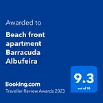 Beach Front Barracuda Apartamento *