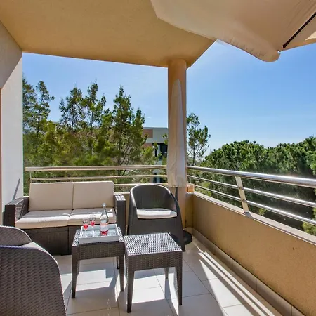 Appartement Beach Front Barracuda *