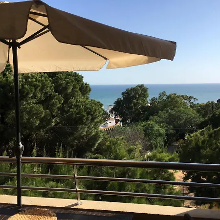 Lejlighed Beach Front Barracuda Albufeira