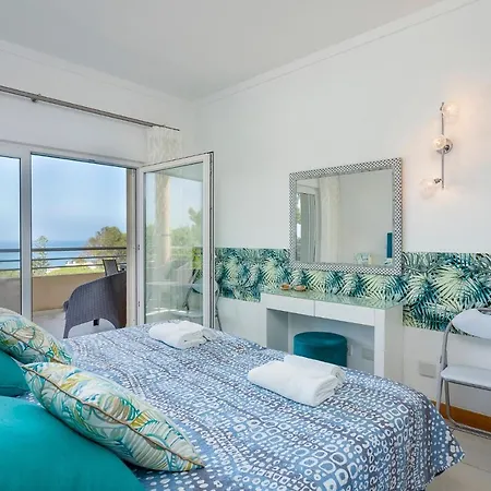 公寓 Beach Front Barracuda 阿尔布费拉